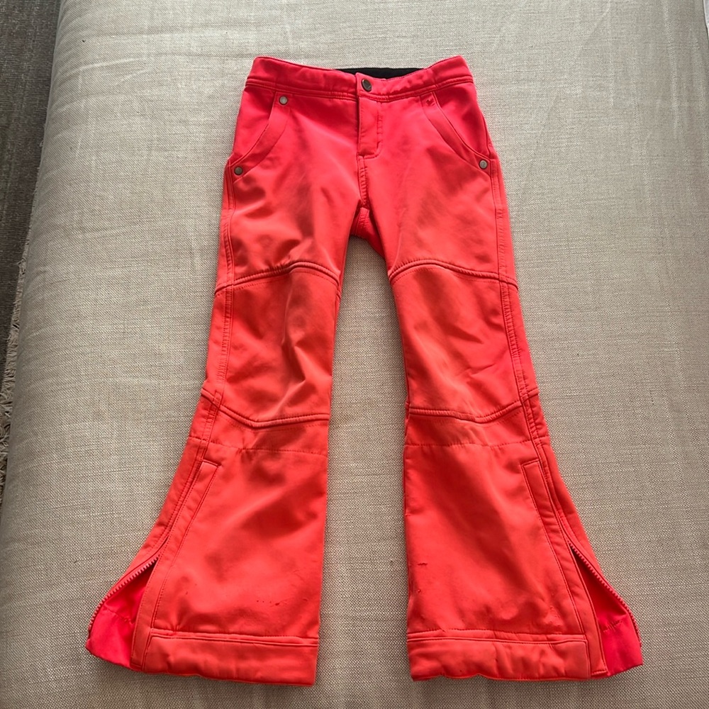 Obermeyer girls snow pants